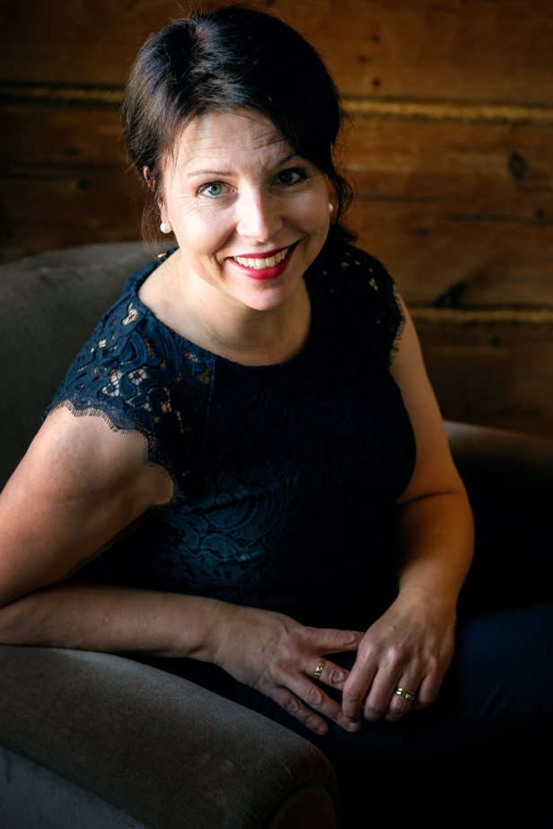 Christel Sundqvist. (Foto: Linus Lindholm)