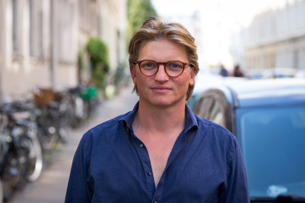 MGS-19 Photo by Mathias Olander